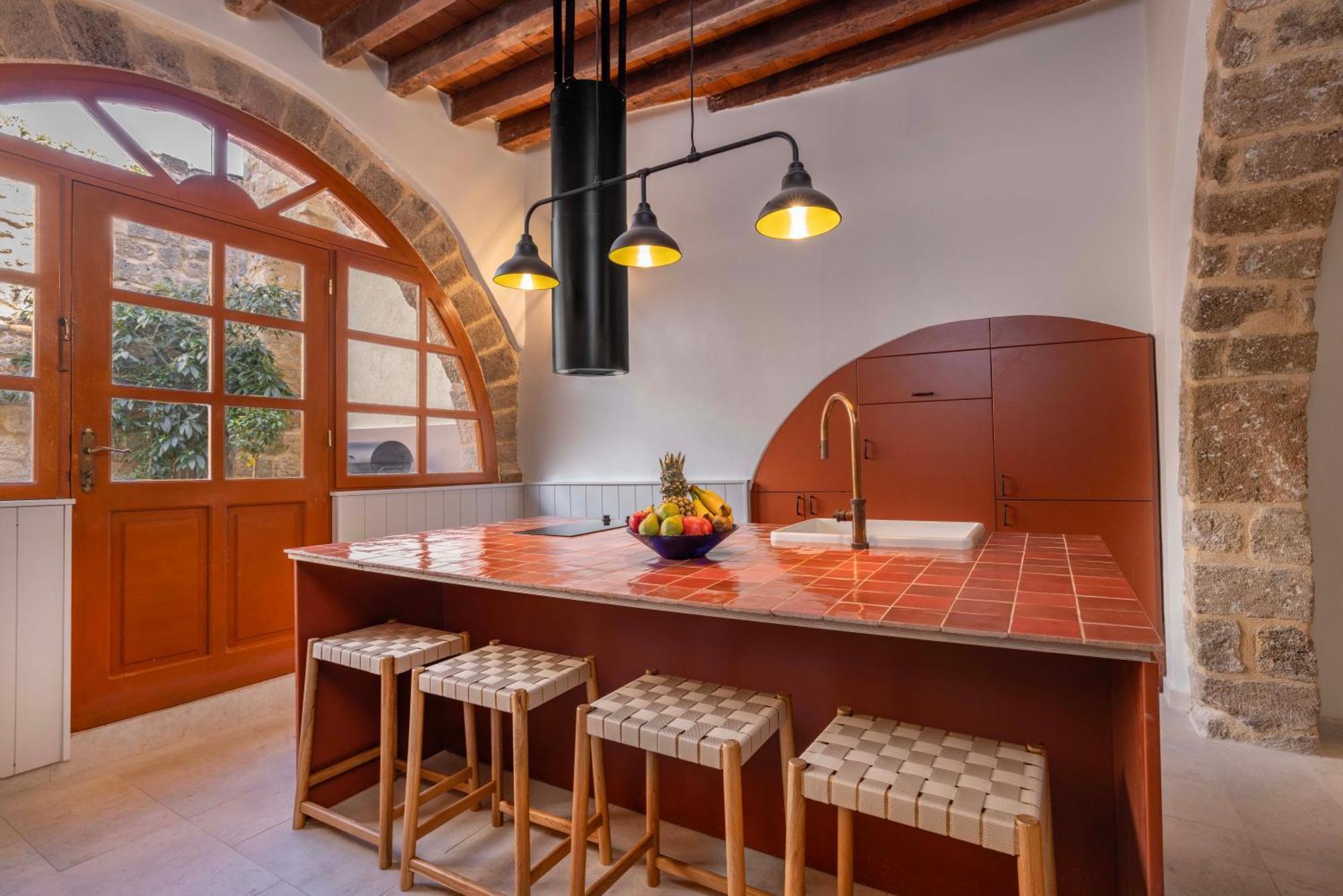 Casa Della Vita Suite ,Old Town Rhodes Rhodes City Eksteriør billede