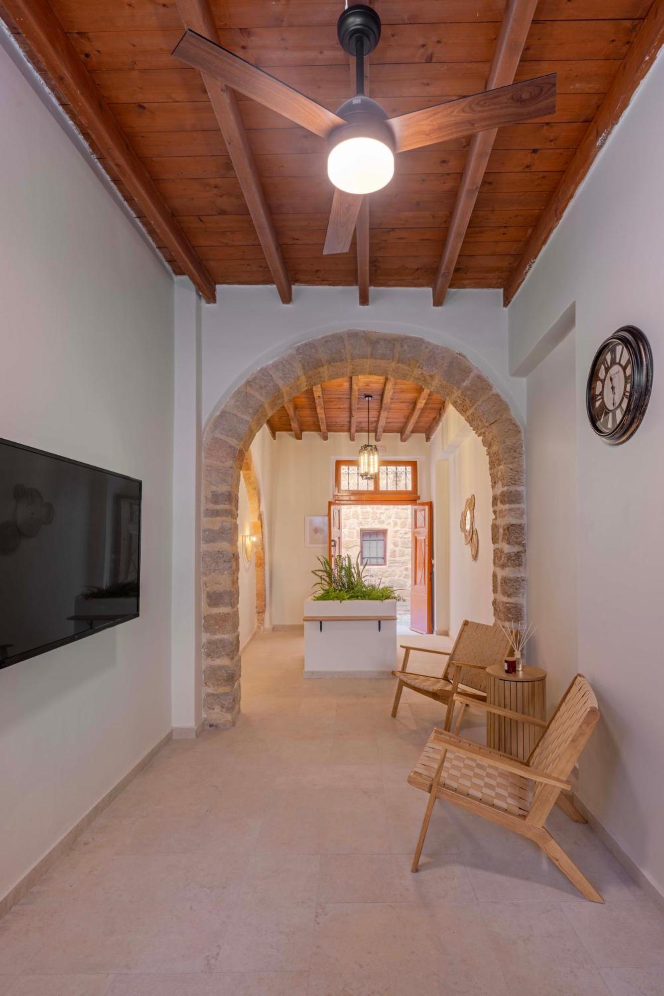 Casa Della Vita Suite ,Old Town Rhodes Rhodes City Eksteriør billede