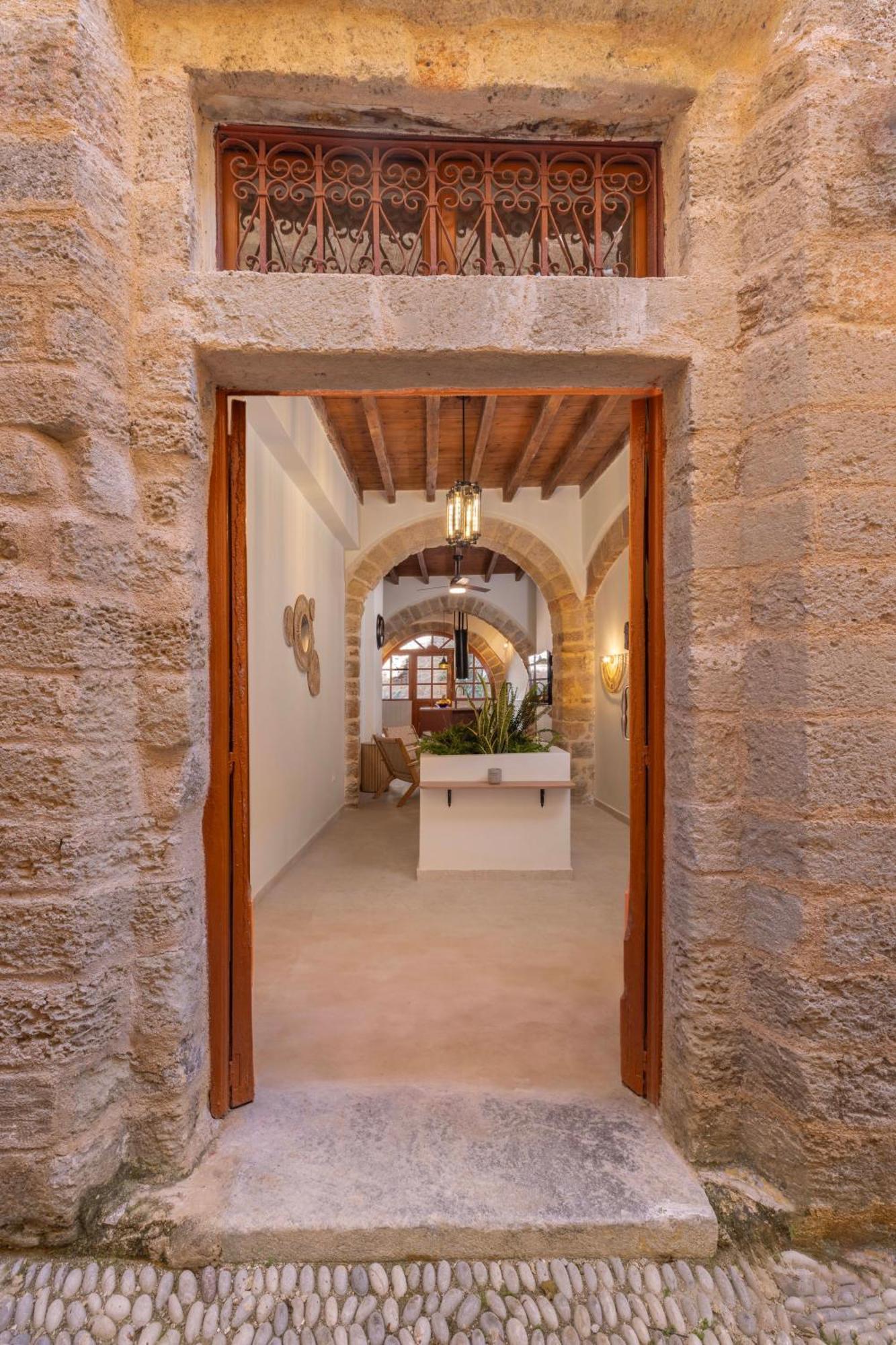Casa Della Vita Suite ,Old Town Rhodes Rhodes City Eksteriør billede
